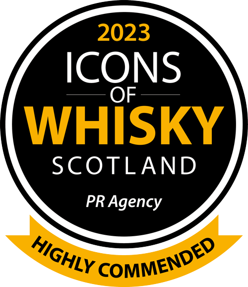 Icons of Whisky Scotland PR Agency of the Year 2020